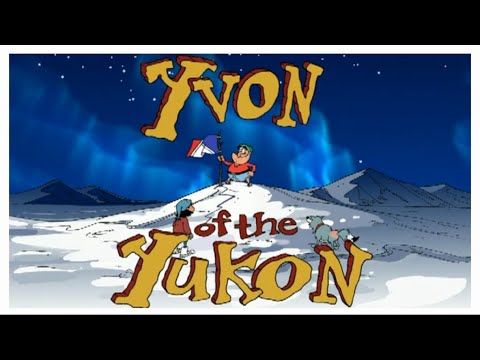 Yvon of the Yukon 2x01 An F in Friendship