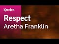 Karaoke Respect - Aretha Franklin *