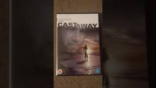 Cast Away Dvd Unboxing