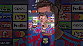 Lewa Edit bara football lewandowski