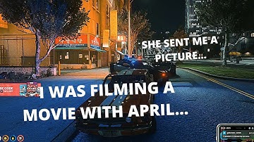 Ramee & Toretti Going At It Over April. | NoPixel GTA RP