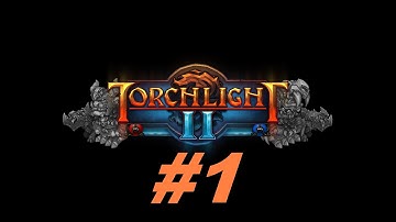 Torchlight 2 - Part 1 - Gameplay - (Malaysian Gamers)