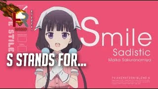 S stands for II
