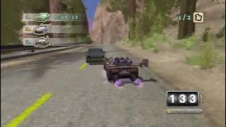 Cars Mater-National: Hi-Octane | Canyon Run | Boost Improvements!