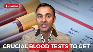 I don’t go to the Doctor. I BUY my own Blood Tests: Here