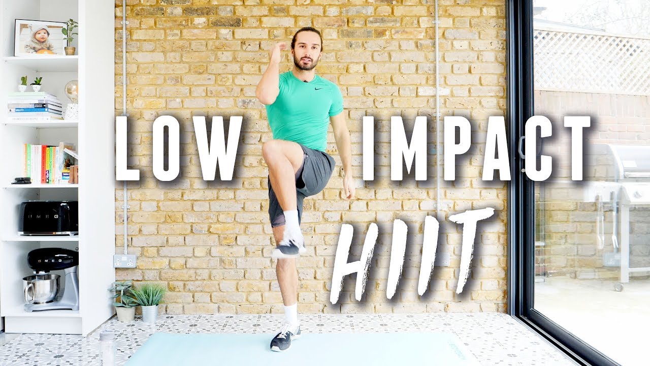 Quick Easy Low Impact Beginners Workout The Body Coach
