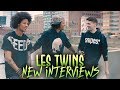 LES TWINS | NEW 2017 WORLD OF DANCE INTERVIEW COMPILATION