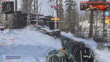 Cod Vanguard V2 rocket (nuke) in 3 minutes