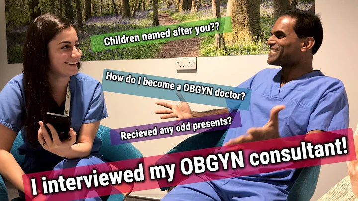 Interviewing my OBGYN consultant! I Named a child after you? I The Junior Doctor - DayDayNews