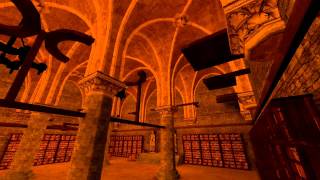 Counter Strike Source - kz_Library (teaser)