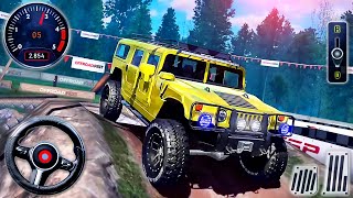 Spintimes 4x4 Jeep Fest Driver Simulator - Offroad Driving SUV Mudfest Racing - Android GamePlay #2 screenshot 3