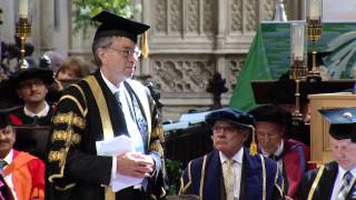 Summer Graduations 2015 Ceremony 1 - 10am