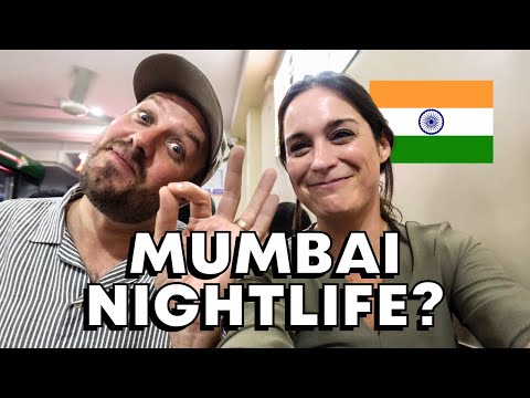 Video: Nachtleven in Mumbai: beste bars, clubs, & Meer