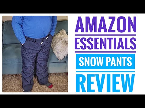 Best Winter Pants For Men's - Top 10 Best Men Winter Pants to Keep