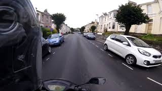 Final Ride on a 50cc | Going Up