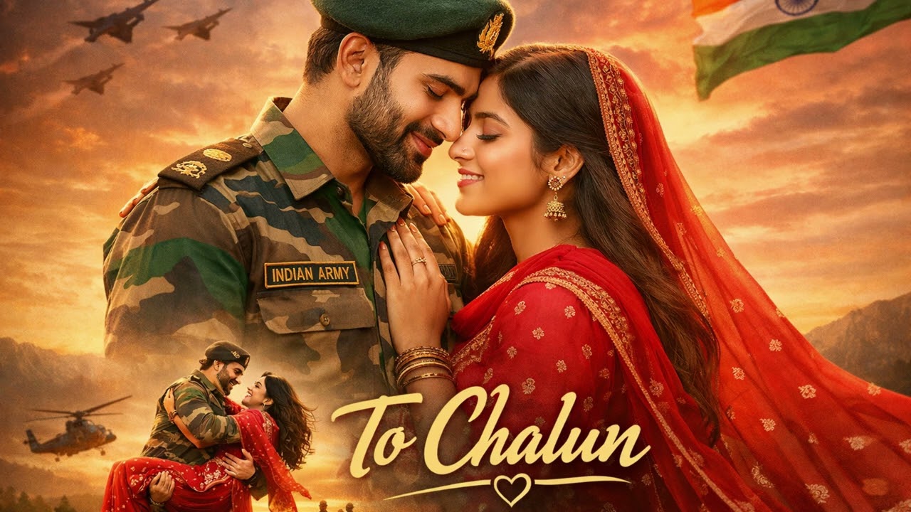 To Chalun Song Border 90's Romantic Verson | Hindi song 
