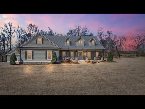 931 Floyd Drive, Boaz, AL home video tour