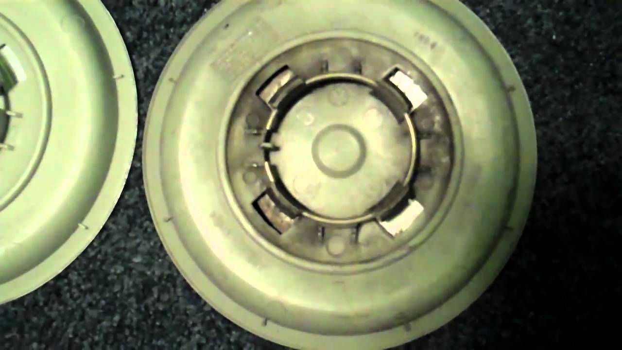 Midwest Wheel Cover - Volkswagen Golf / GTI / Jetta Center Cap: Their Product versus OEM