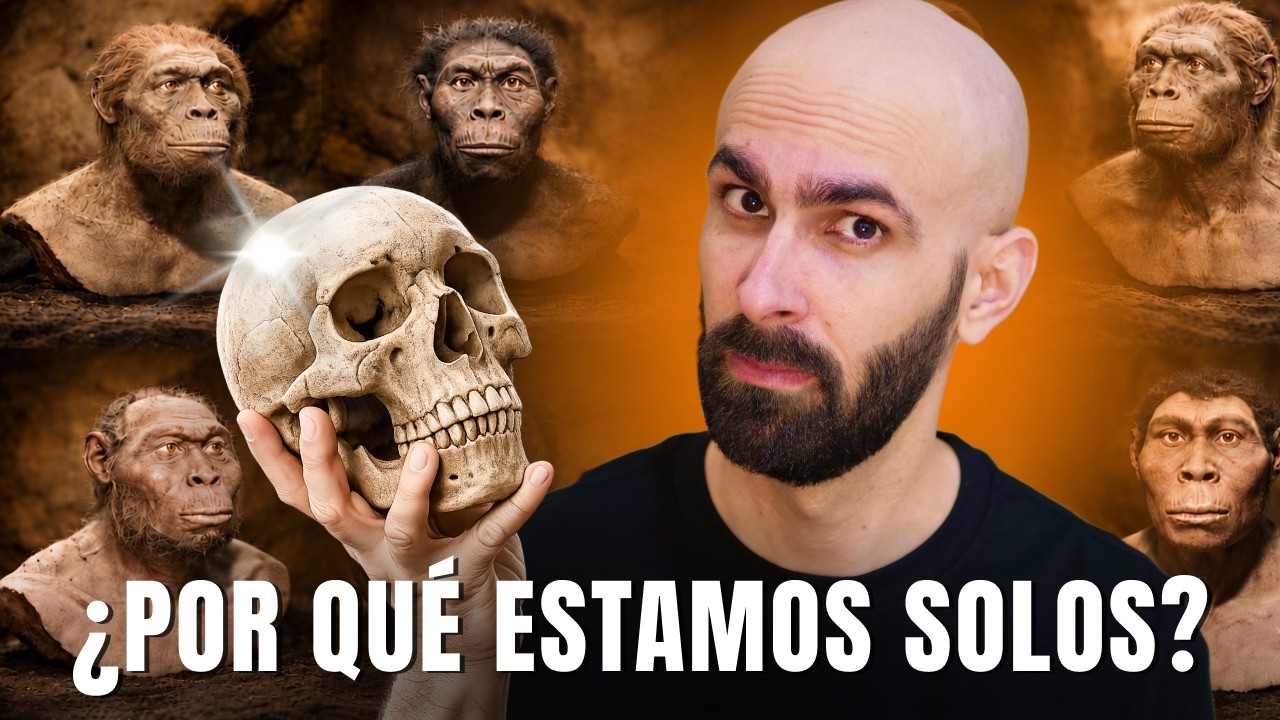 Todas las Especies Humanas Explicadas (Versión Extendida)