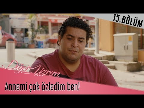 İçini döken İsmet! - Diğer Yarım 15.Bölüm