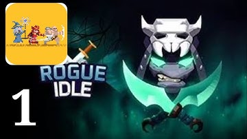 Rogue With The Dead - Gameplay Walkthrough - Part 1(Android,iOS)