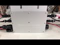 SolarEpic MPPT 600W-220V Waterproof Grid Tie Inverter test video