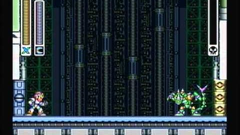 Mega Man X - Part 7
