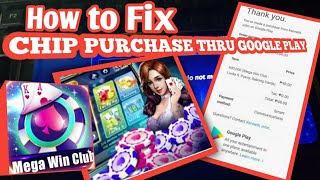 HOW TO PAY WITH GCASH ON MEGA WIN TONGITS screenshot 3