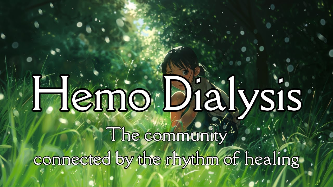 【Dialysis Patients Only】Serenity Beats Healing Rhythm Live YouTube