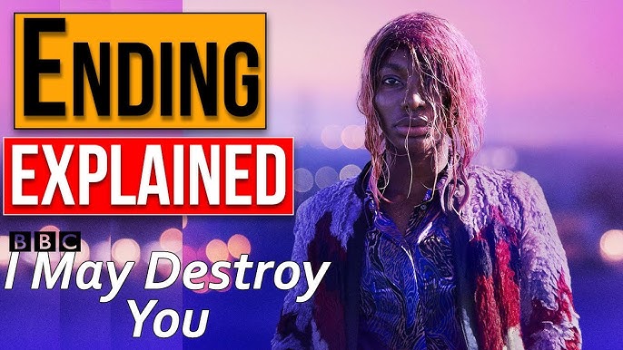 I May Destroy You Finale Recap, Episode 12: 'Ego Death