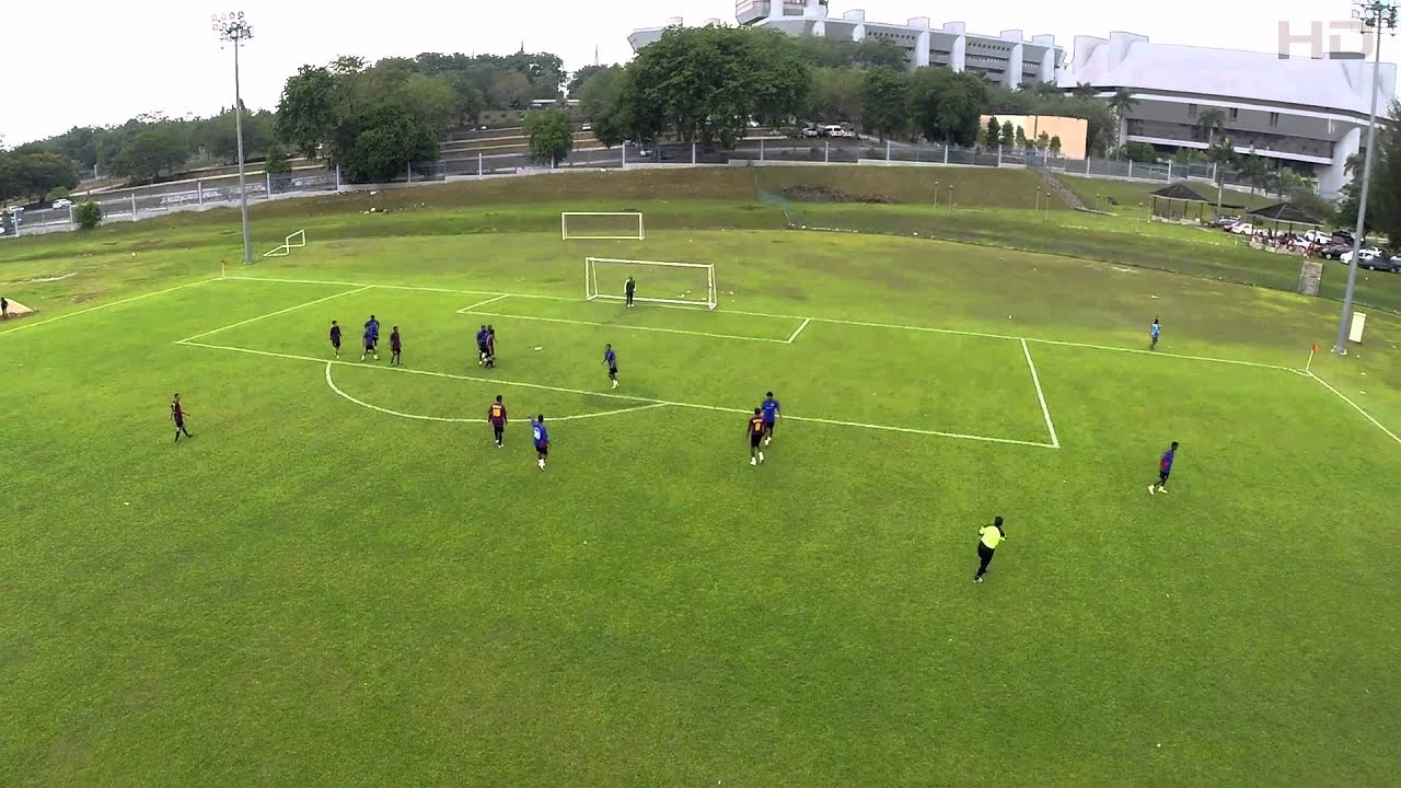 Port Rangers FC at Piala Datuk Arumugam - YouTube