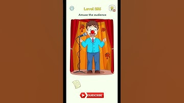 DOP 3 💡 [Displace One Part] Level 256 #dop #dop3 #gameplay #androidgames #shorts