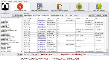 extract facebook video url
