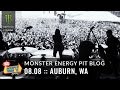 2015 Monster Energy Pit Blog: Auburn