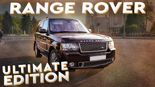 Range Rover Autobiography ULTIMATE EDITION | ВОЗВРАЩАЕМ былую РОСКОШЬ | Восстановление