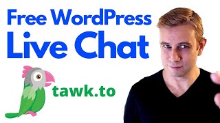 Live Chat for WordPress (Free Plugin) with Tawk.to screenshot 4