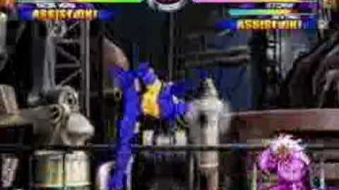 MvC2 (12) - Umedaru (Combofiend) vs. Joo (Santhrax)