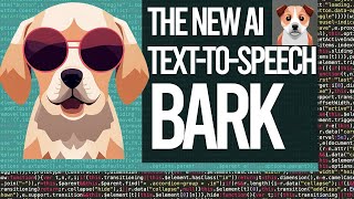 AI Speech: Bark a Open-Source, Humanoid, Text-to-Speech Model/System by Suno AI