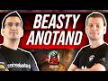 Beasty vs Anotand 3rd Place Battle in Epohers World Cup