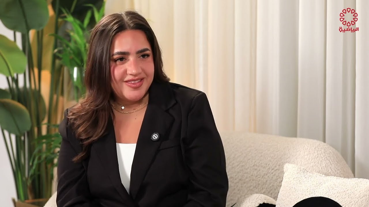 برنامج دقائق رياضيه | روان الموسوي | مدربة اللياقه البدنيه | 3