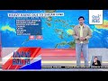 Weather update as of 6 AM (February 10, 2026) | Unang Balita