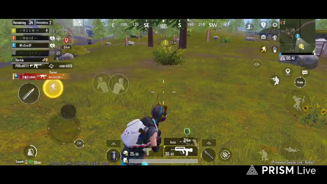 Live streaming of MARIO BROS