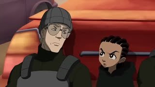 The Boondocks  Season 1 Marathon 4