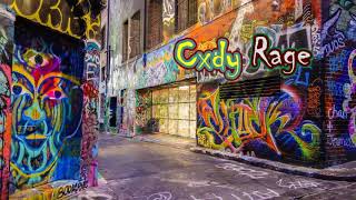 Cxdy - Rage Resimi