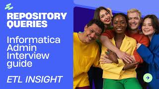 Demystifying Simple Repository Queries for Informatica Admin Interviews | Expert Insights !
