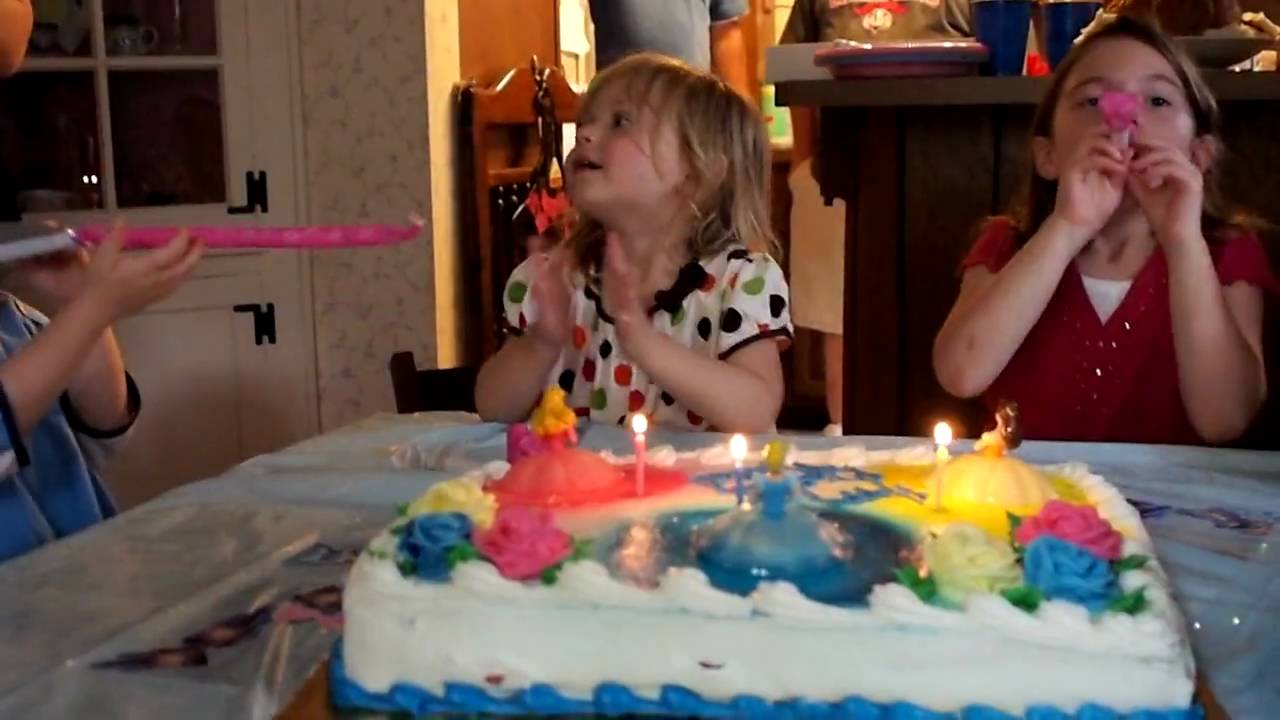 Singing Happy Birthday YouTube Singing Happy Birthday YouTube