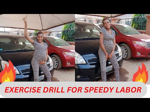 DO THIS IF YOU WANT TO INDUCE SPEEDY LABOR|| Throwback 3years ago- My 1st Child’s Pregnancy