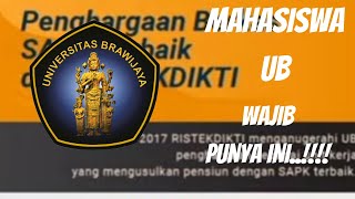 APLIKASI MAHASISWA UNIVERSITAS BRAWIJAYA (UB) WAJIB PUNYA INI!!!!!! screenshot 1