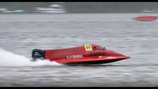 AUSTRALIAN FORMULA POWERBOAT GP ROUND 3