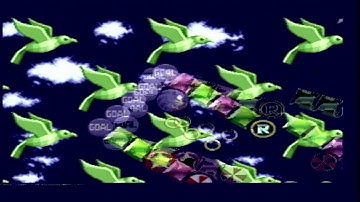 SCART to HDMI  Converter Scaler Box test on Sega Mega Drive 2 clone and the game Sonic The Hedgehog